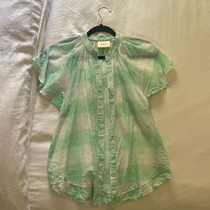 Anthropologie Top